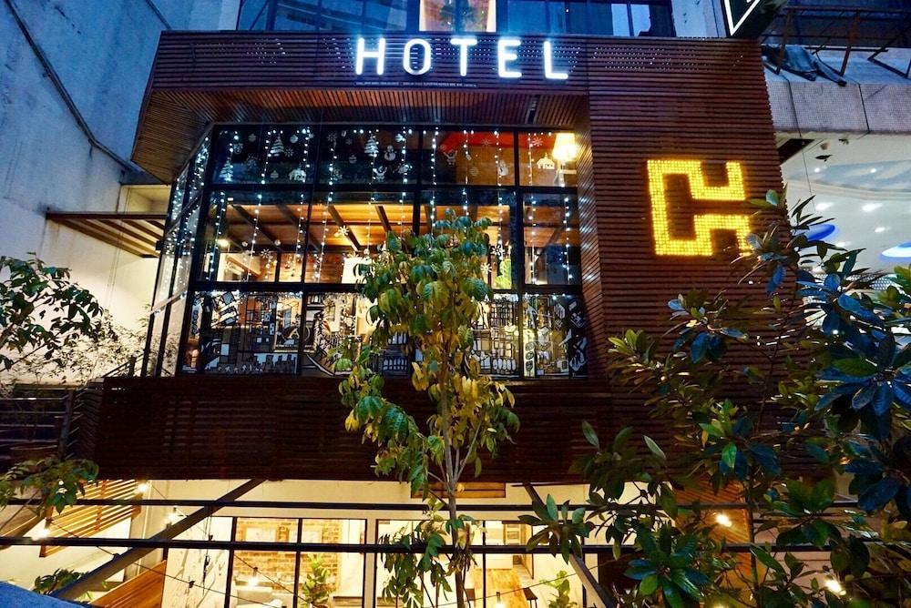 Chaos Boutique Hotel Kuala Lumpur Dış mekan fotoğraf