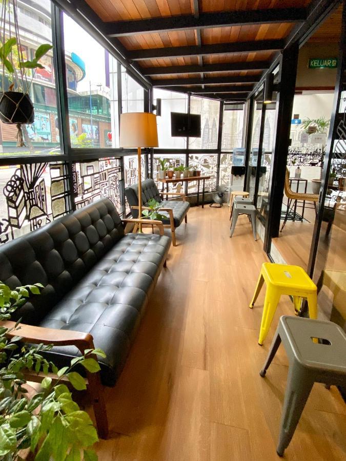 Chaos Boutique Hotel Kuala Lumpur Dış mekan fotoğraf