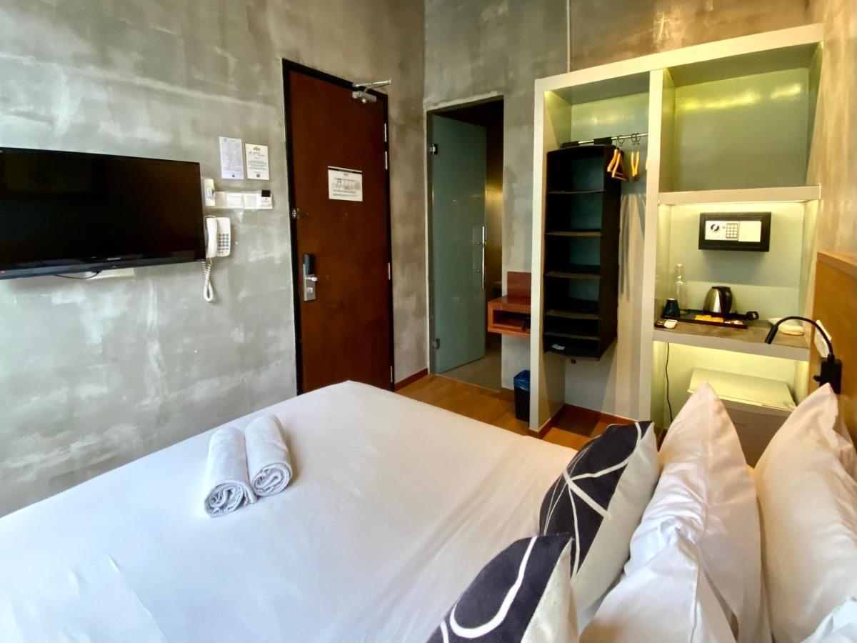 Chaos Boutique Hotel Kuala Lumpur Dış mekan fotoğraf