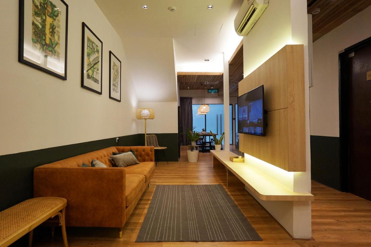 Chaos Boutique Hotel Kuala Lumpur Dış mekan fotoğraf