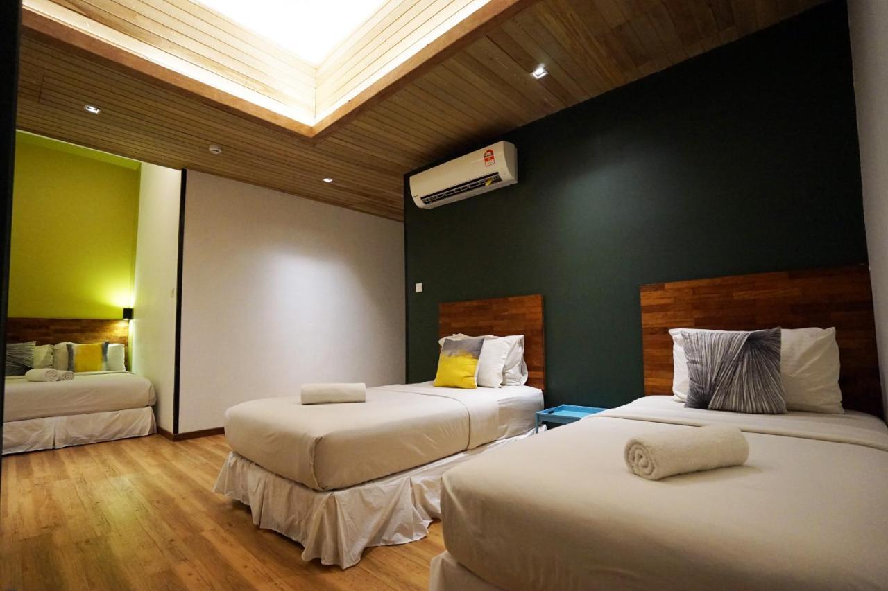 Chaos Boutique Hotel Kuala Lumpur Dış mekan fotoğraf