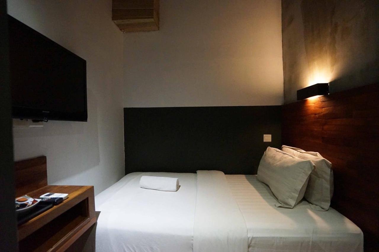 Chaos Boutique Hotel Kuala Lumpur Dış mekan fotoğraf